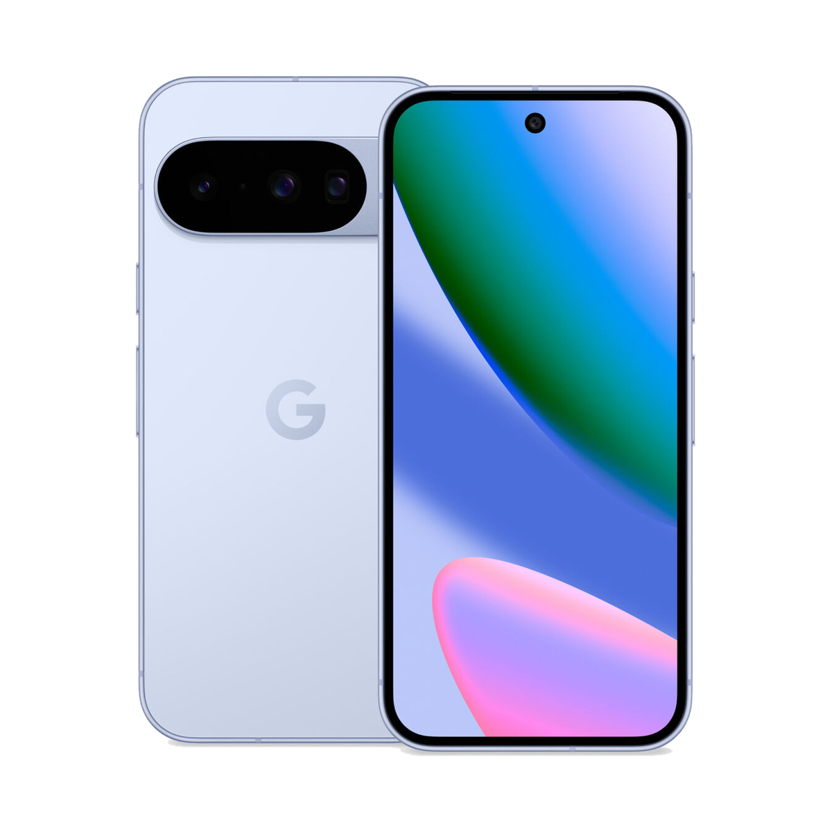 Google Pixel 10 6.3" 8-Core Google Tensor G5 12GB RAM 128GB White Smartphone
