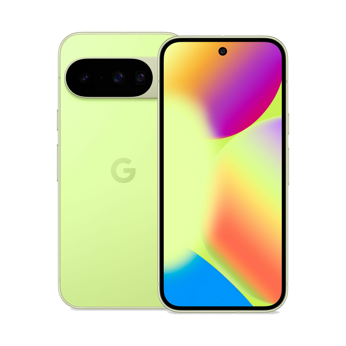 Google Pixel 10 5G 6.3" 8-Core Google Tensor G5 12GB RAM 128GB Green Smartphone