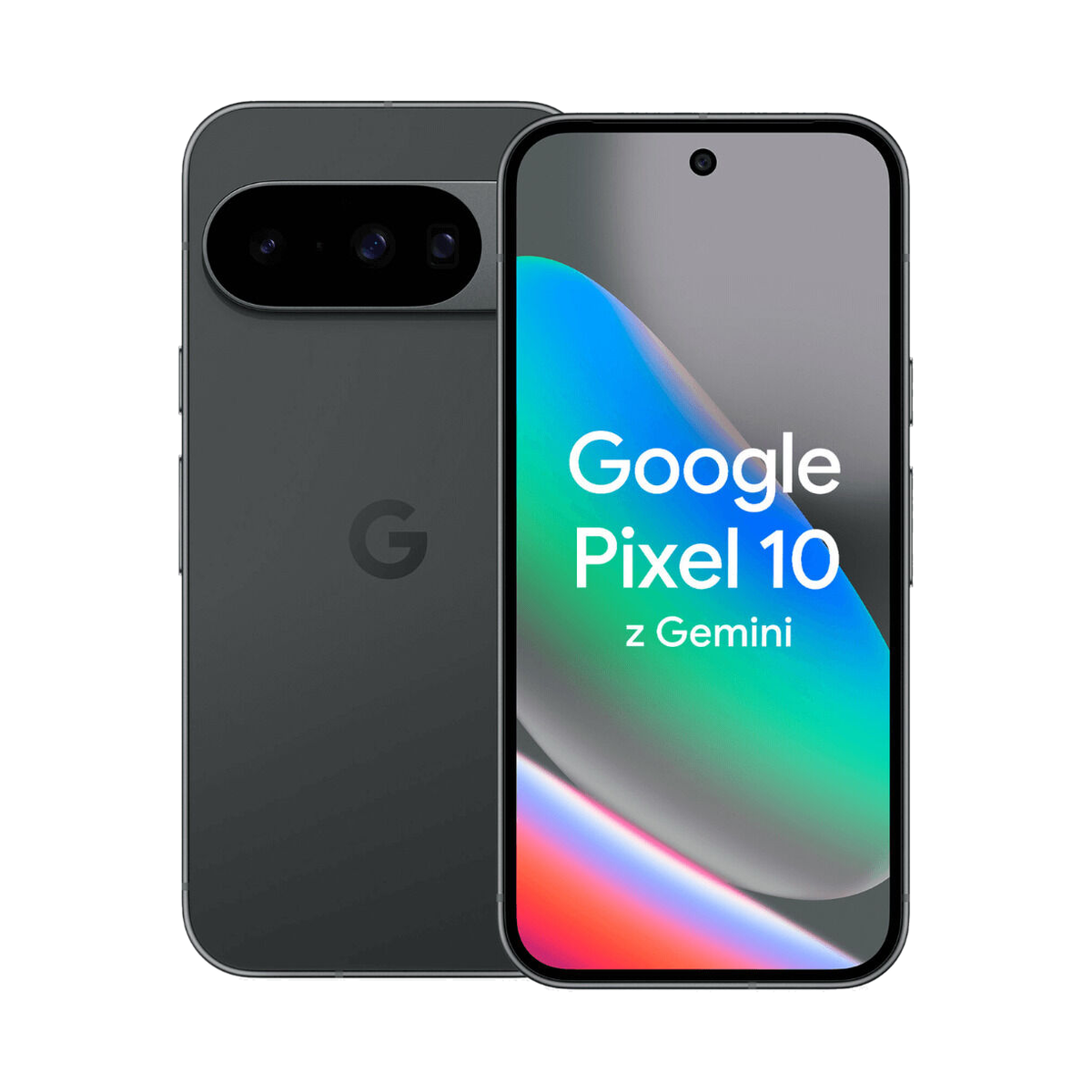 Google Pixel 10 5G 6.3" 8-Core Google Tensor G5 12GB RAM 256GB Black Smartphone