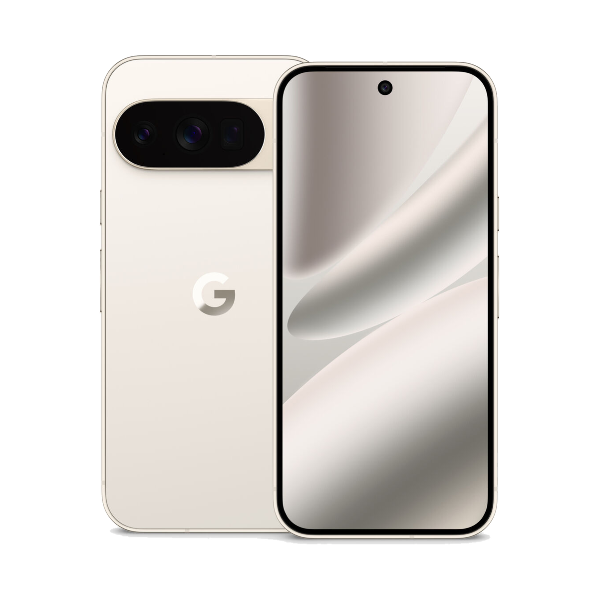 Google Pixel 10 Pro 5G 6.3" 8-Core Google Tensor G5 16GB RAM 128GB White