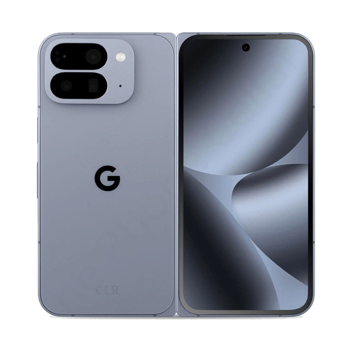 Smartphone Google Pixel 10 Pro Fold 6,4" Octa Core 16 GB RAM 512 GB Grey