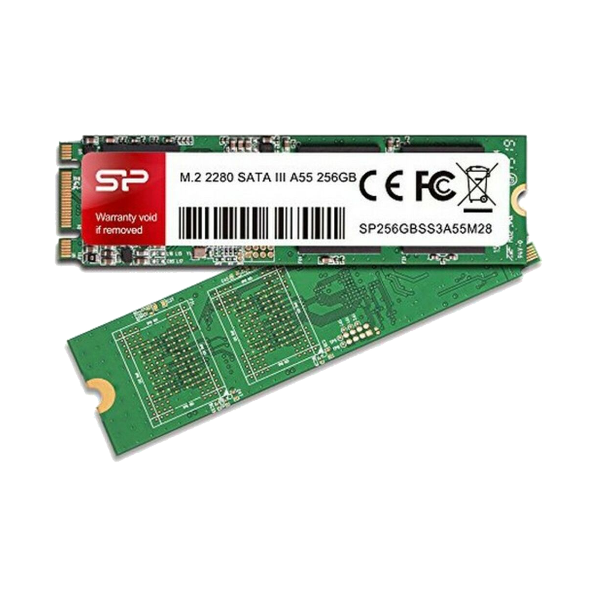 Hard Drive Silicon Power A55 SSD M.2