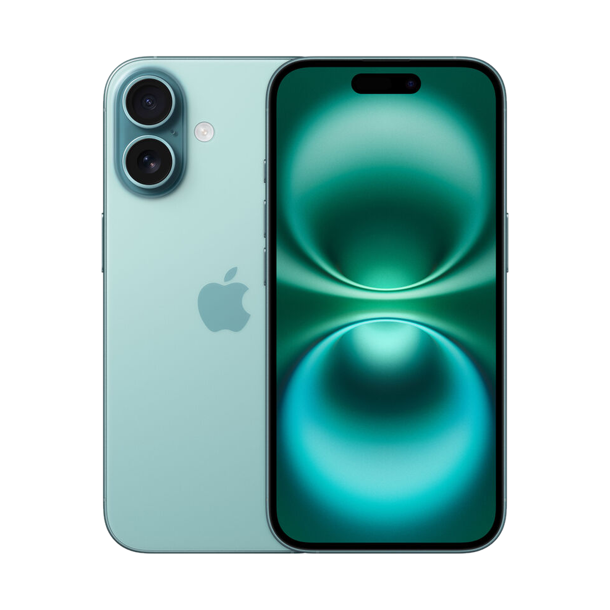 Smartphone Apple iPhone 16 6,1" 128 GB Turquoise