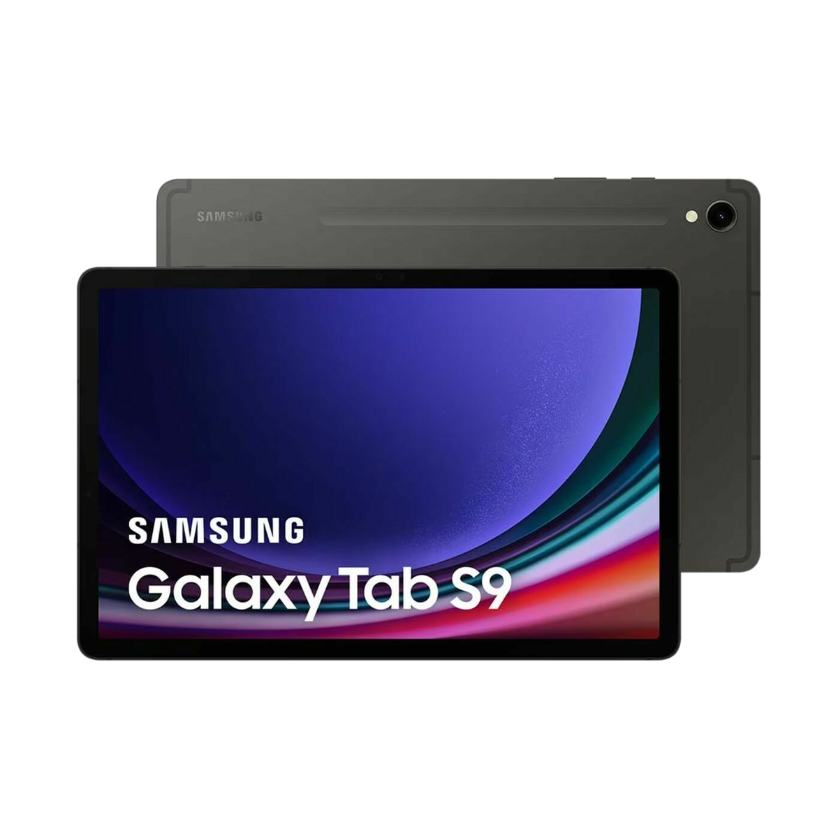Samsung SM-X716BZAAEUB 11" 8GB RAM 128GB Steel Tablet