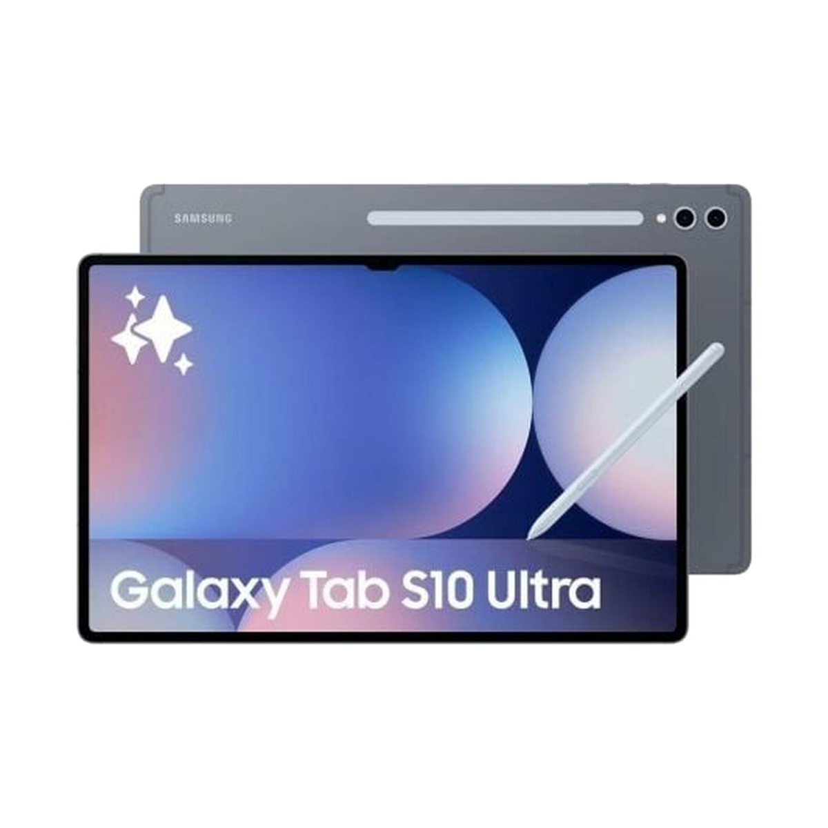 Samsung Galaxy Tab S10 Ultra 14.6" 8-Core 12GB RAM 256GB Grey Tablet