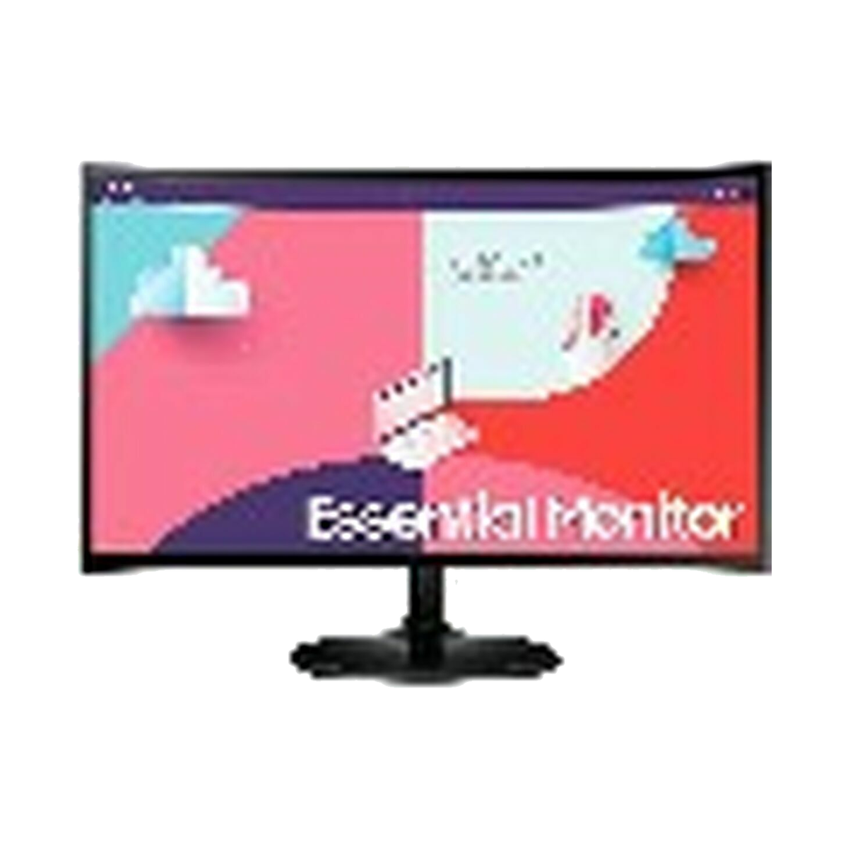 Gaming Monitor Samsung LS27C364EAUXEN Full HD 27"