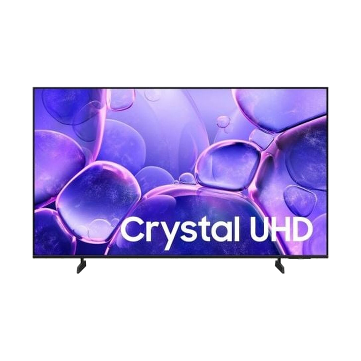 Samsung Crystal UHD Smart TV