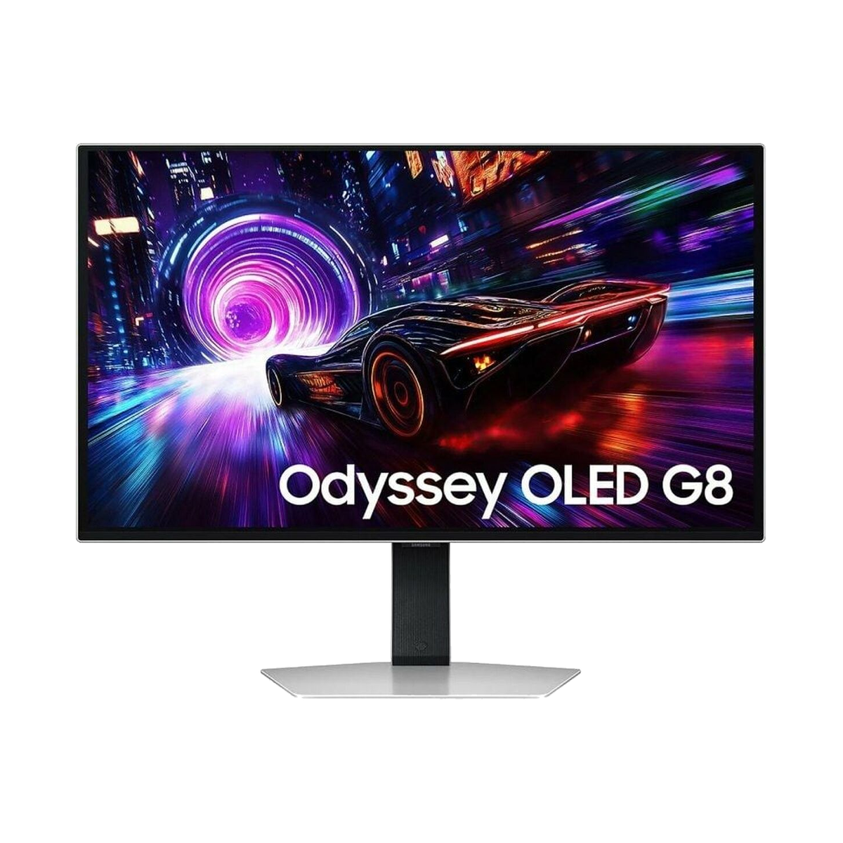 Gaming Monitor Samsung Odyssey OLED G8 G81SF S32FG810SU 4K Ultra HD 32"