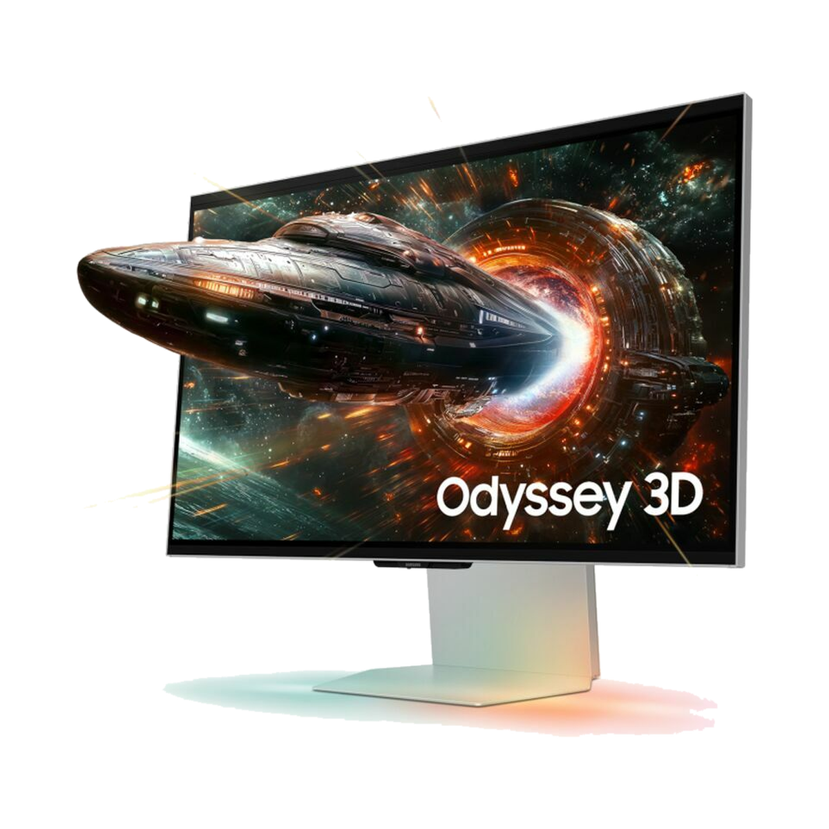 Gaming Monitor Samsung LS27FG904XUXEN 4K Ultra HD 27"