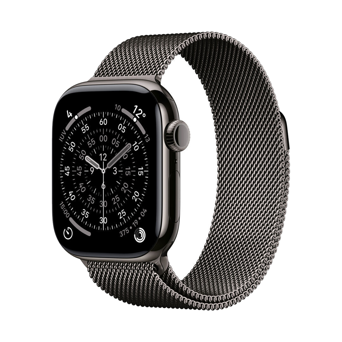 Smartwatch Apple MF8U4QL/A Titanium
