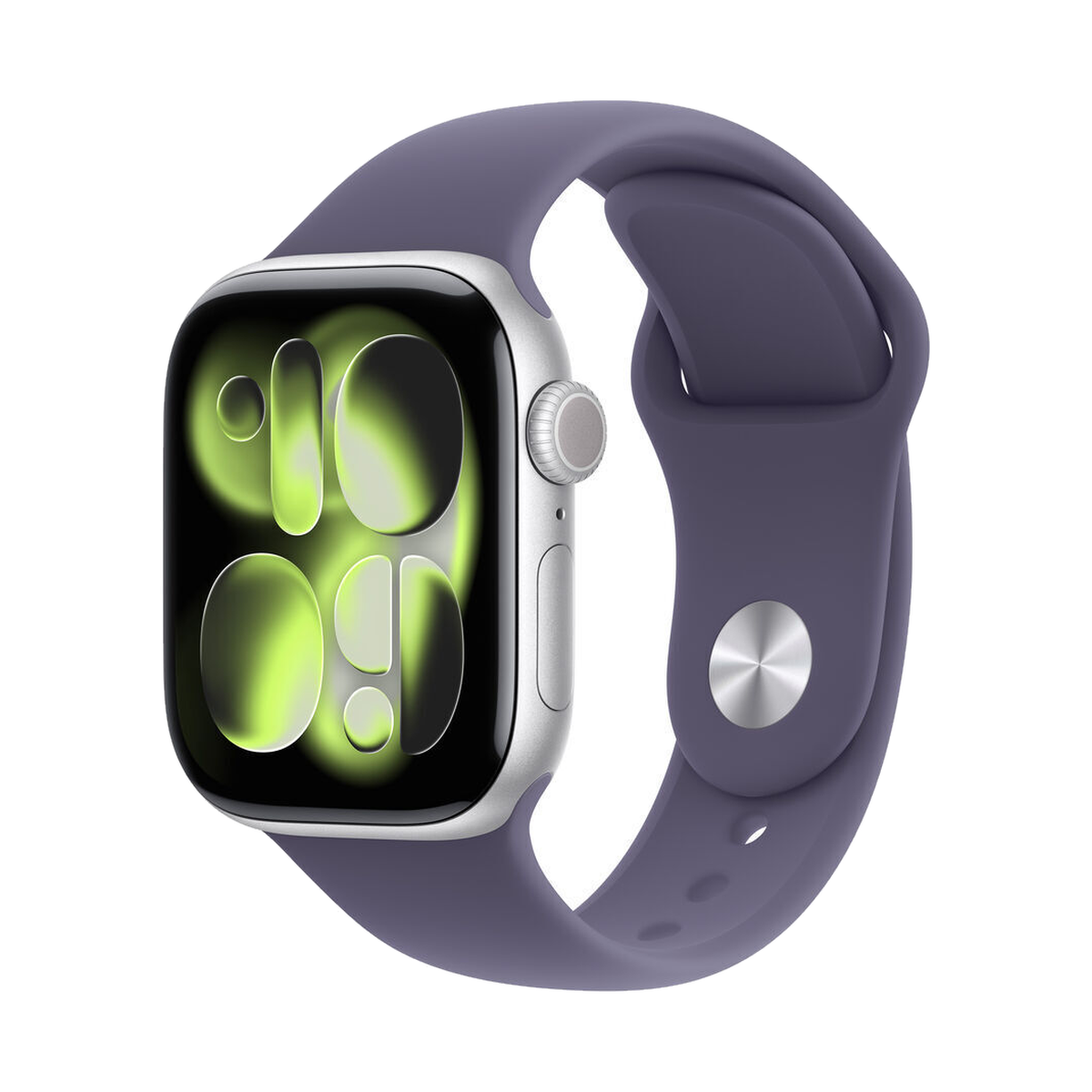 Smartwatch Apple MEU74QL/A Silver 42 mm 1,78" Ø 42 mm Ø 42,5 mm