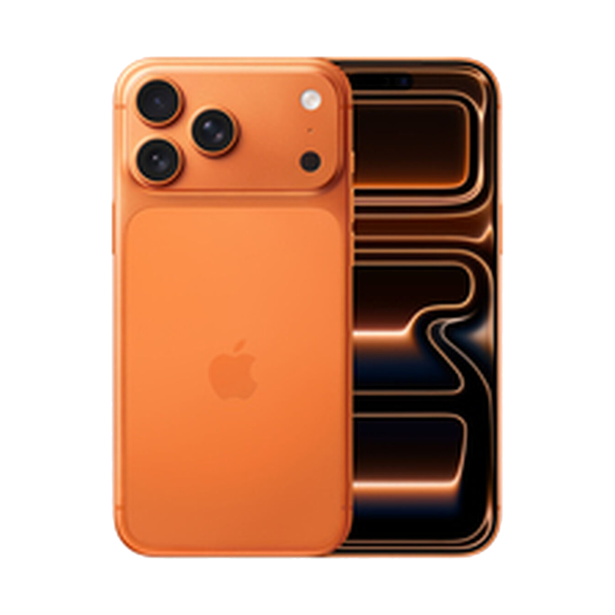 Smartphone Apple iPhone 17 Pro Max 6,9" Octa Core 12 GB RAM 256 GB Orange