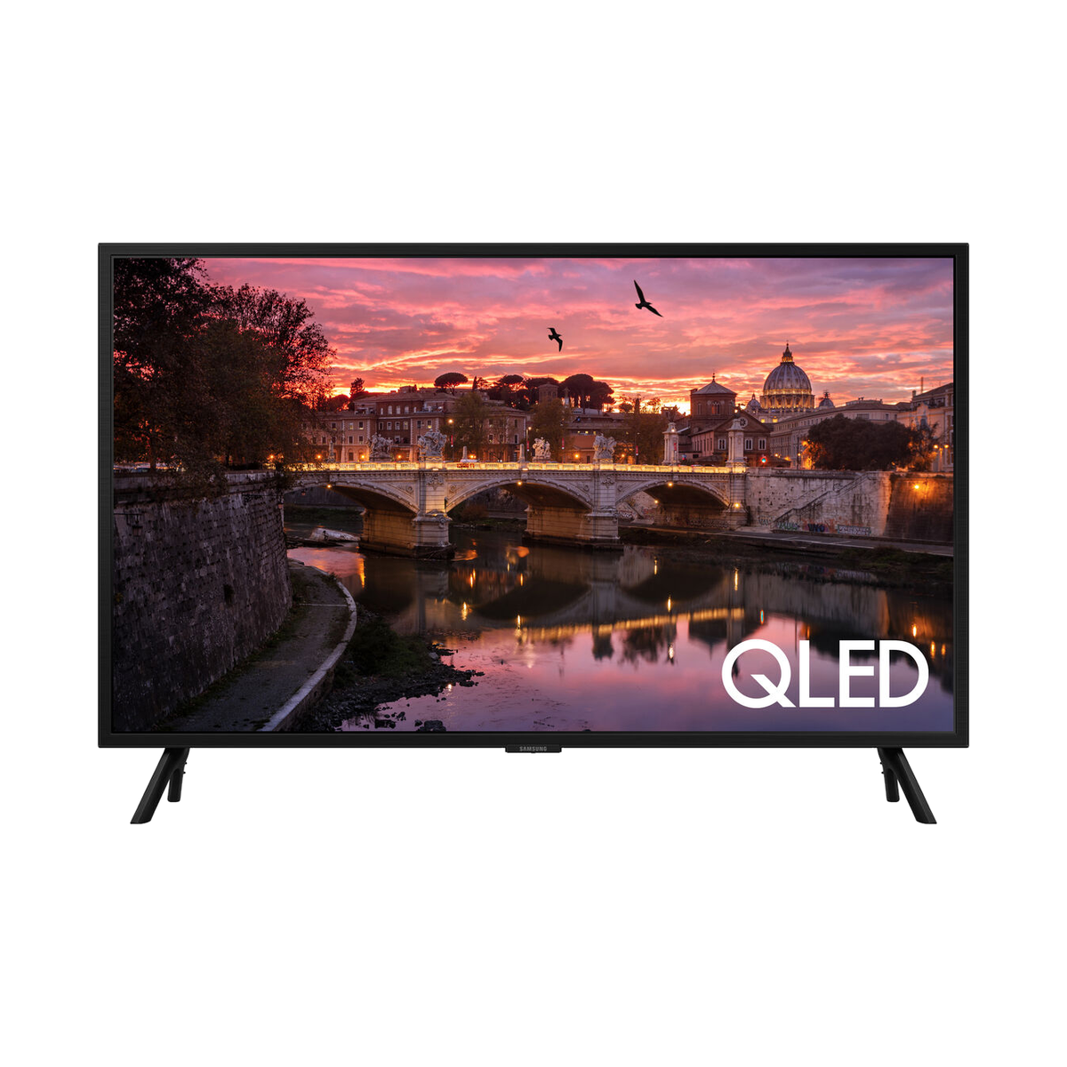 Gaming Monitor Samsung HG32EJ690WEXEN Full HD 32" Hotel TV (Refurbished B)