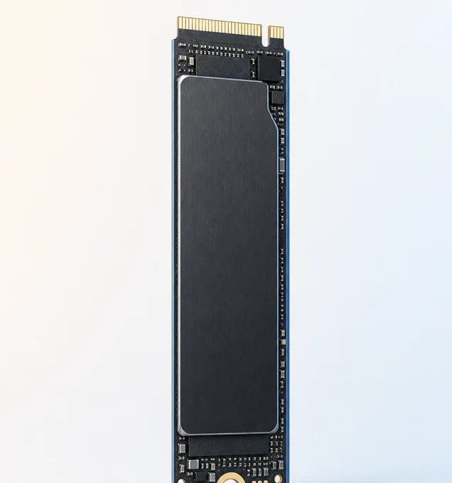 Internal Data Storage