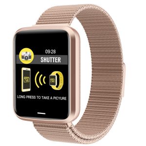 Private model smartwatch