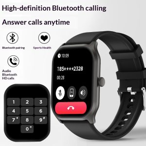 Smartwatch From The Oulishi Brand